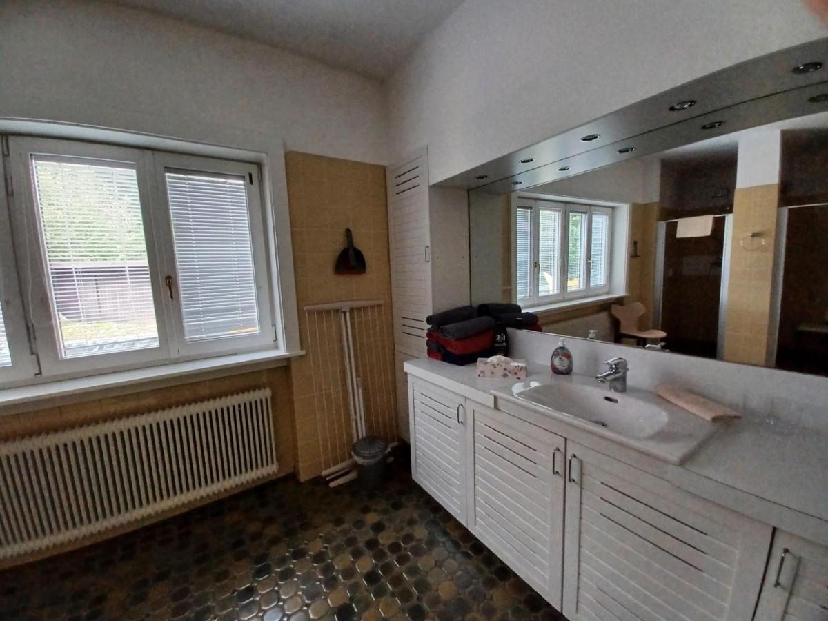Villa Romy Mit 3 Gaestezimmer Bad Ischl Exterior foto